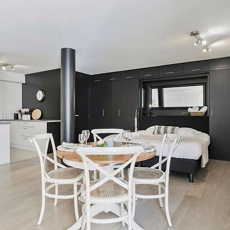Charming Studio Nearby The Beach At Knokke-Heist! Buitenkant foto
