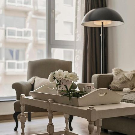 Charming Studio Nearby The Beach At Knokke-Heist! Buitenkant foto
