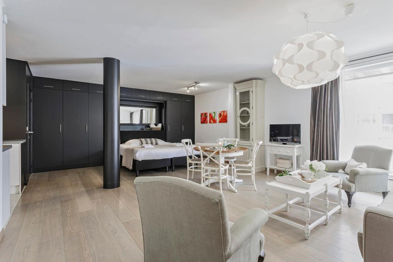 Charming Studio Nearby The Beach At Knokke-Heist! Buitenkant foto