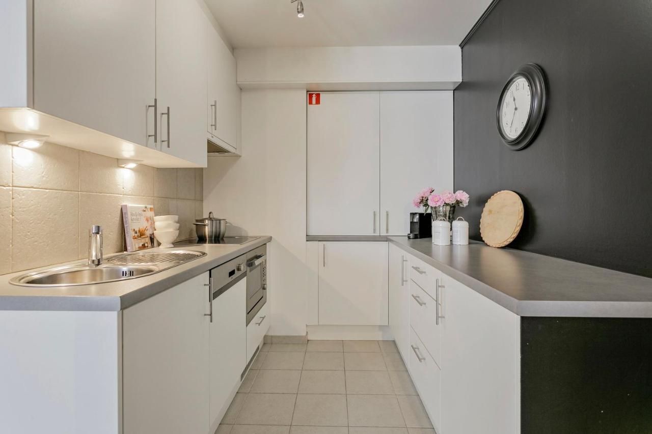Charming Studio Nearby The Beach At Knokke-Heist! Buitenkant foto
