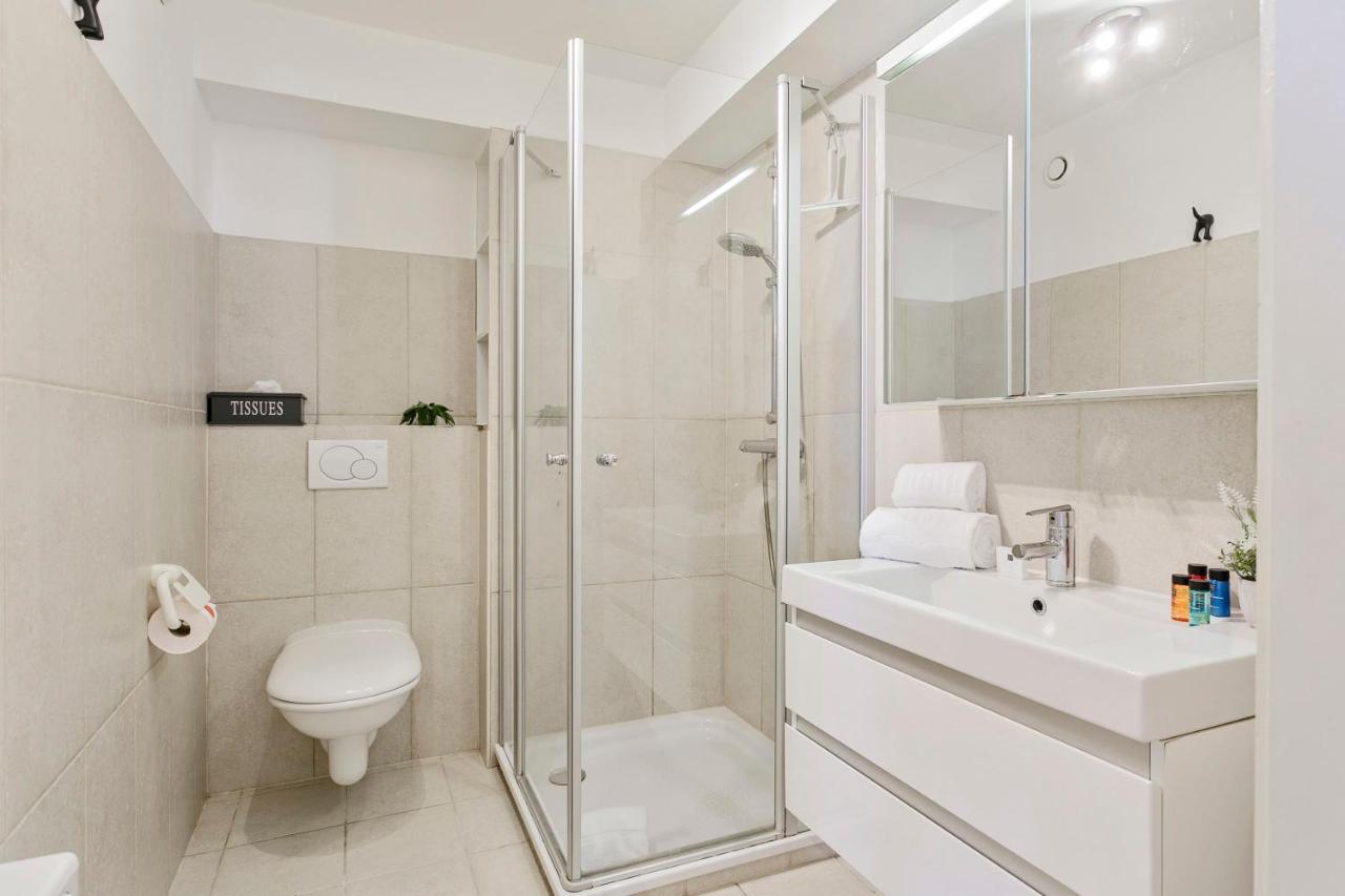 Charming Studio Nearby The Beach At Knokke-Heist! Buitenkant foto
